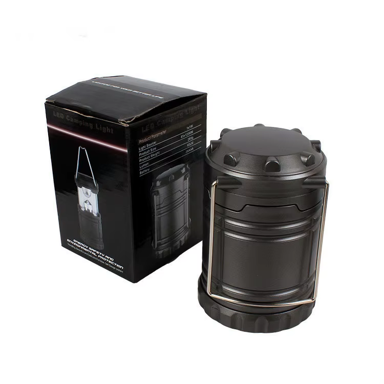 Waterproof Portable LED Camping Lantern