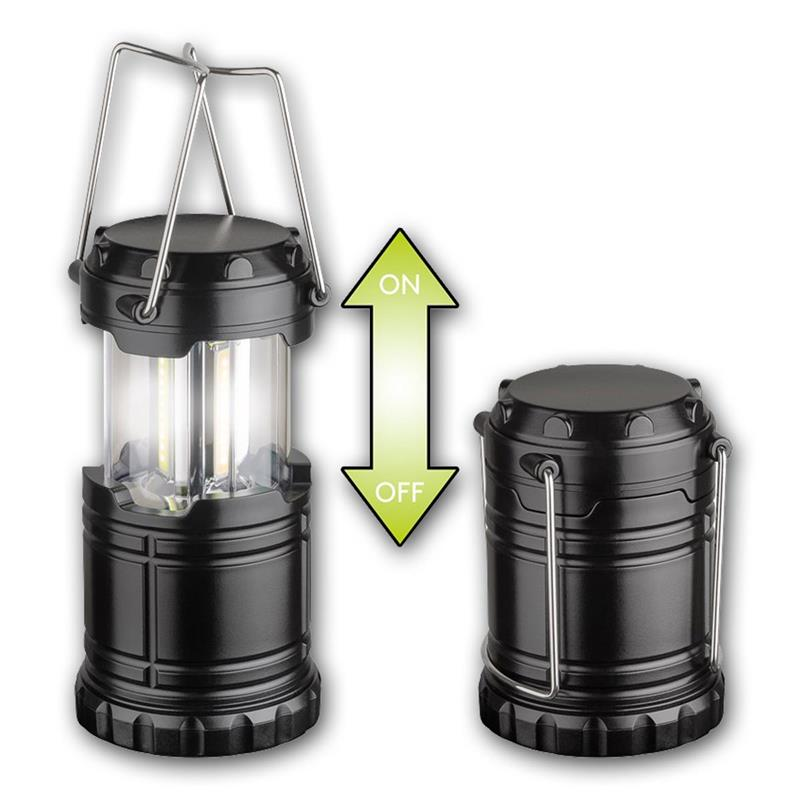 Waterproof Portable LED Camping Lantern